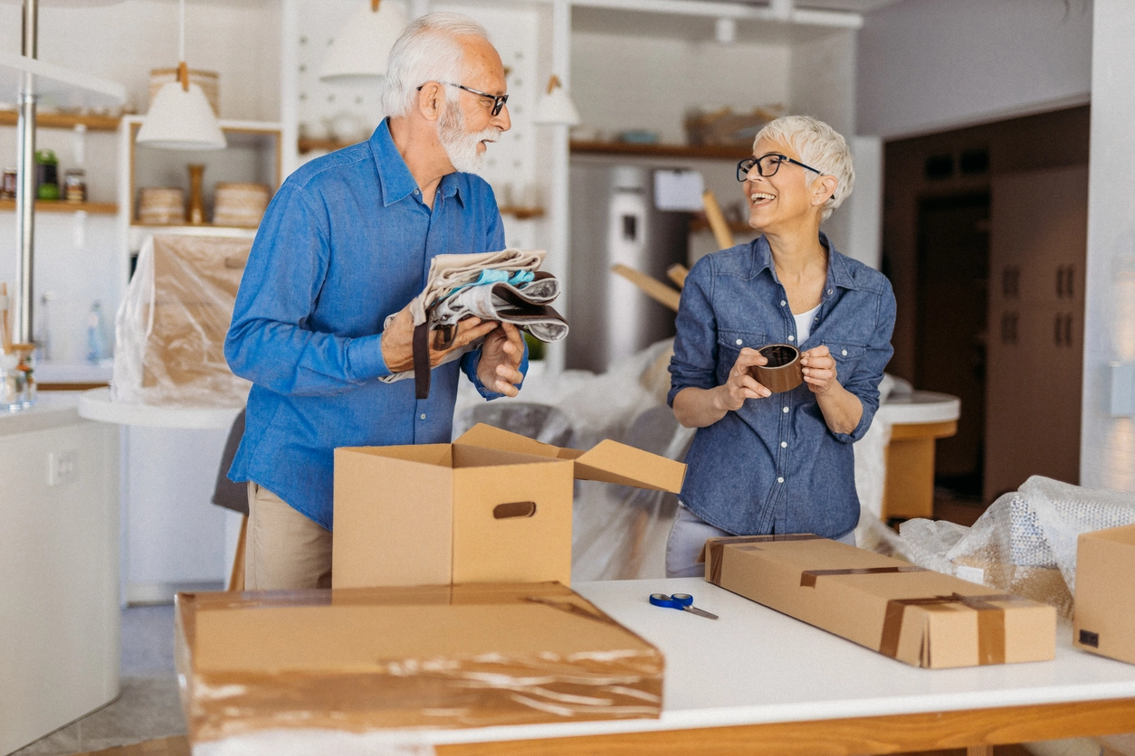 downsizing in retirement downsizing in retirement